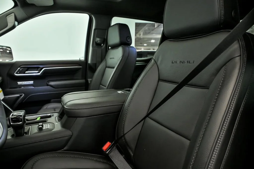 New 2026 Glacier White Tricoat GMC Denali image 9