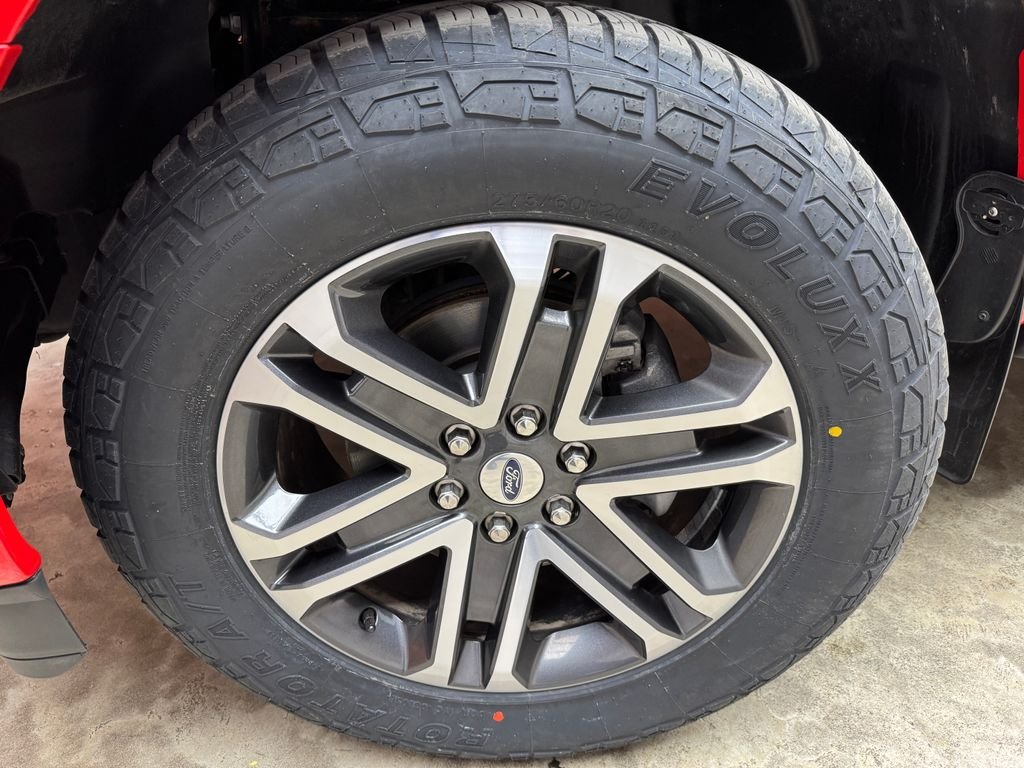 Certified Used 2023 Red Ford XL image 30