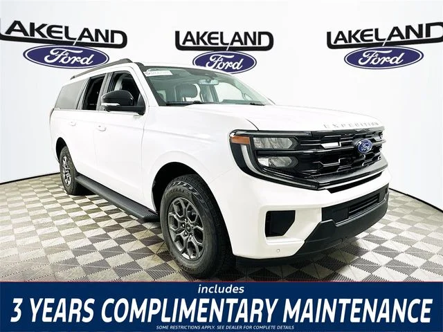New 2026 Ford Expedition Max Active