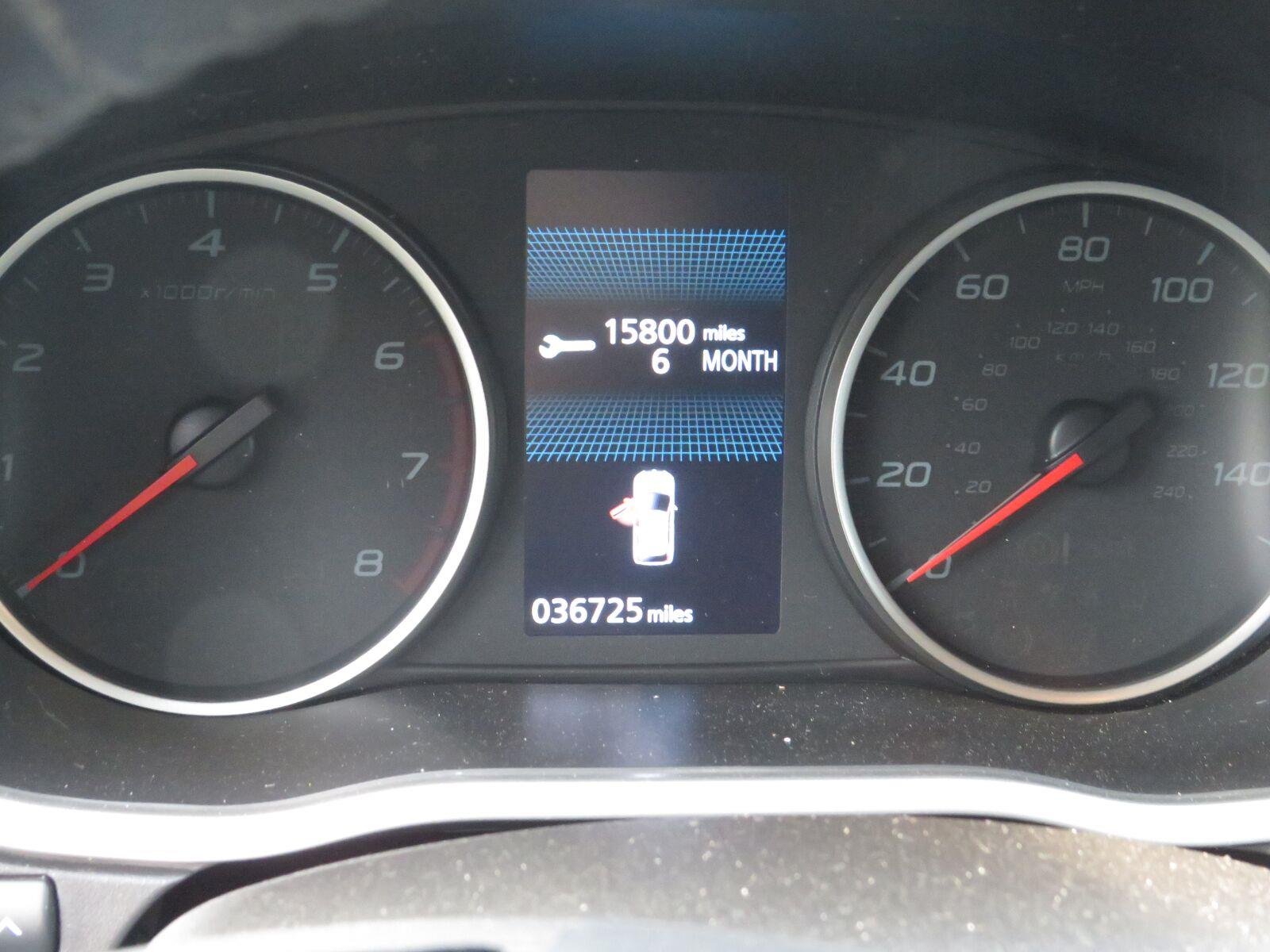 Used 2023 Labrador Black Pearl Mitsubishi SE image 14