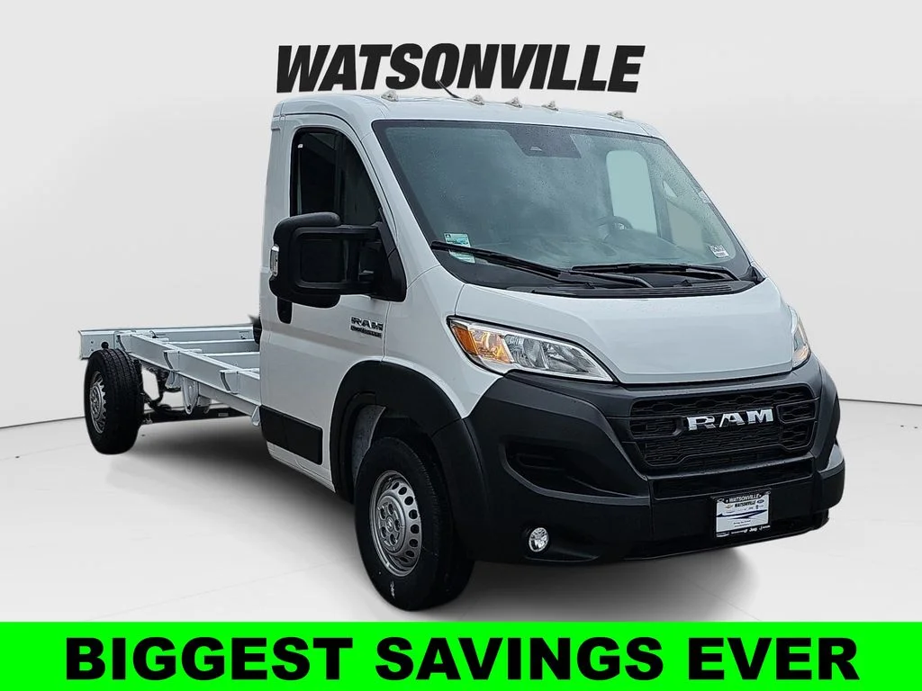 2024 RAM ProMaster Cutaway 3500 TRDSMAN WPS 159" WB LR 104" CA's photo