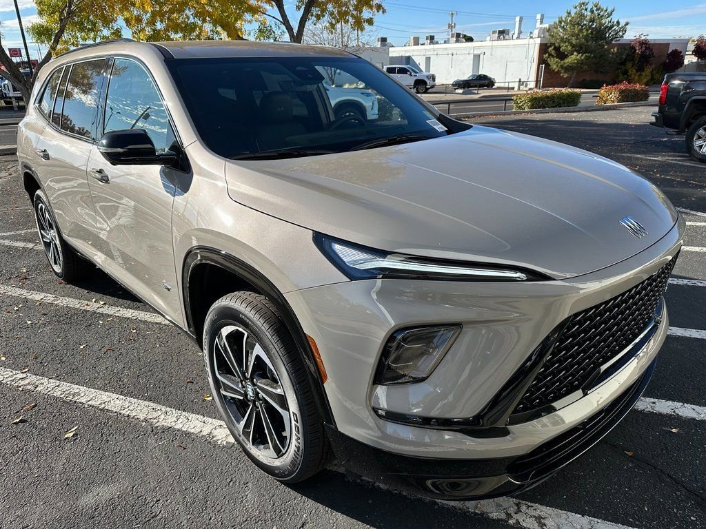 2026 Buick Enclave Sport Touring AWD's photo