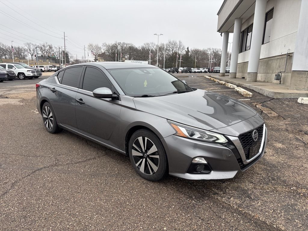 2019 Nissan Altima SL
