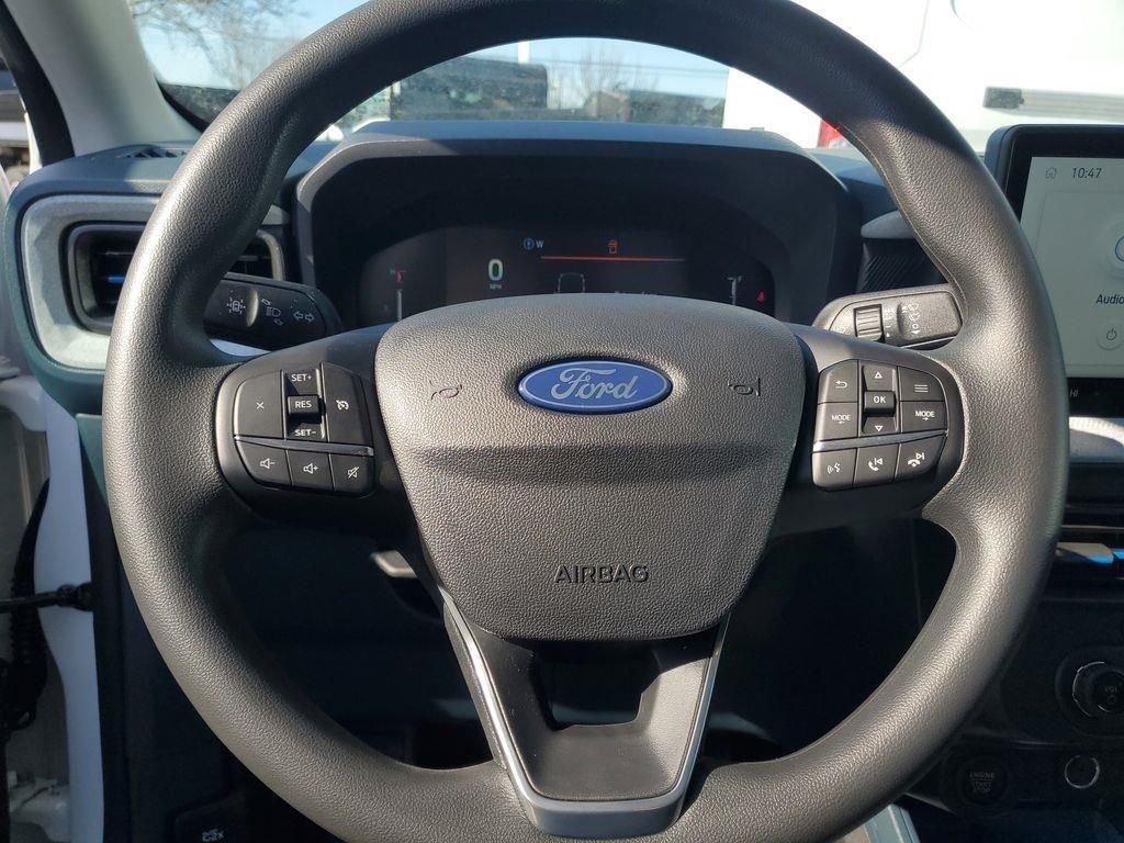 New 2026 Oxford White Ford XLT image 6