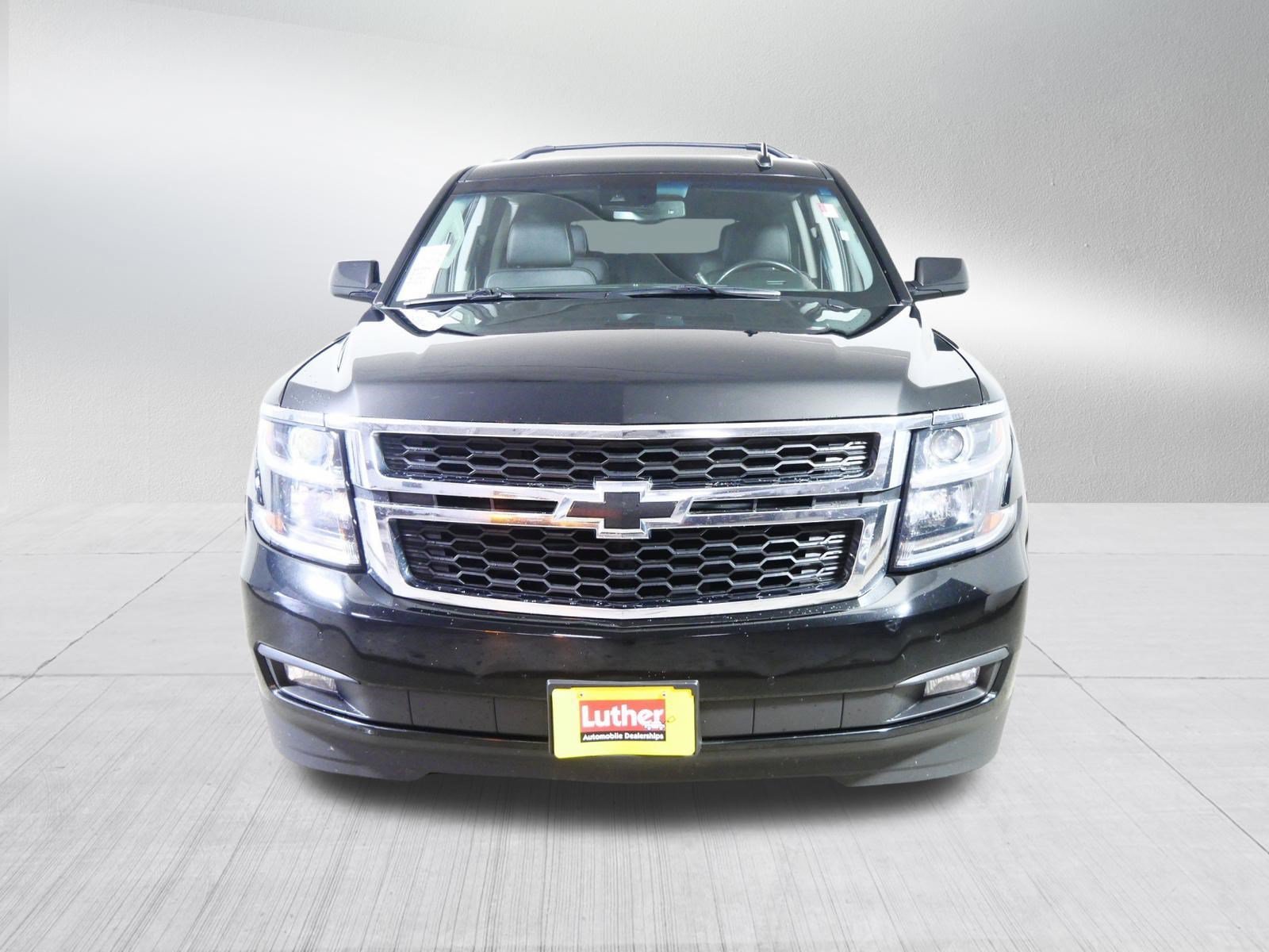 Used 2017 Chevrolet Tahoe LT with VIN 1GNSKBKC5HR380487 for sale in Brooklyn Center, Minnesota