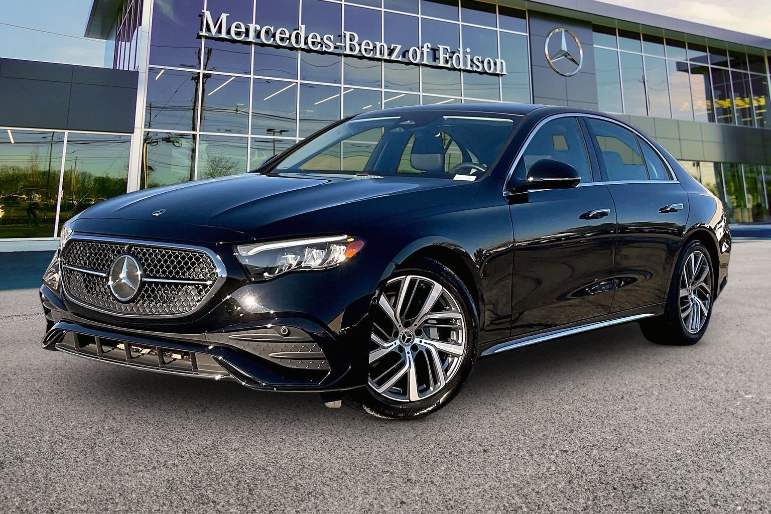 New 2026 Black Mercedes-Benz E 350 image 16