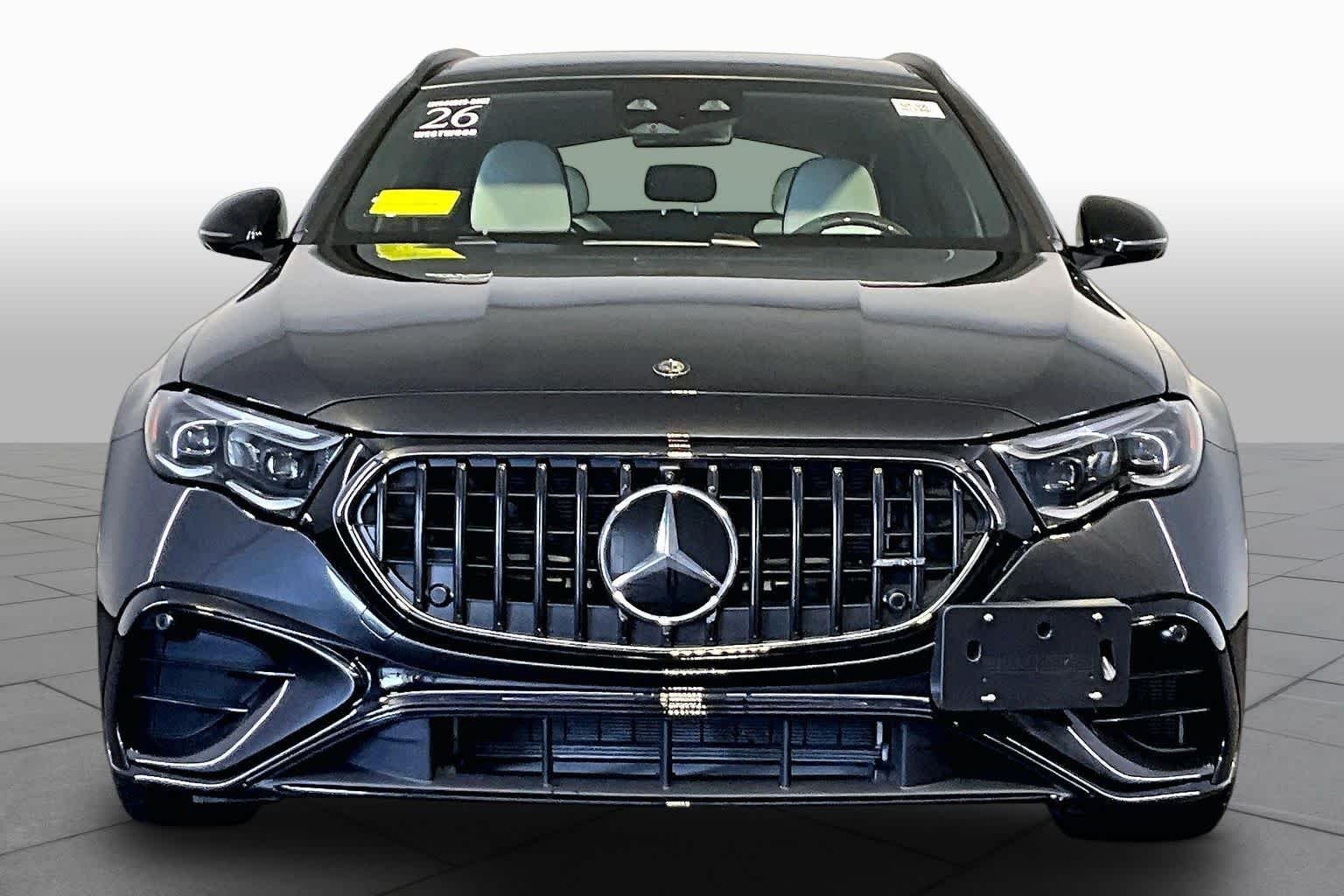 Certified Pre-Owned 2026 Mercedes-Benz AMG® E 53 E