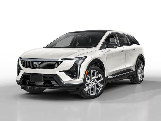 2026 Cadillac OPTIQ Sport