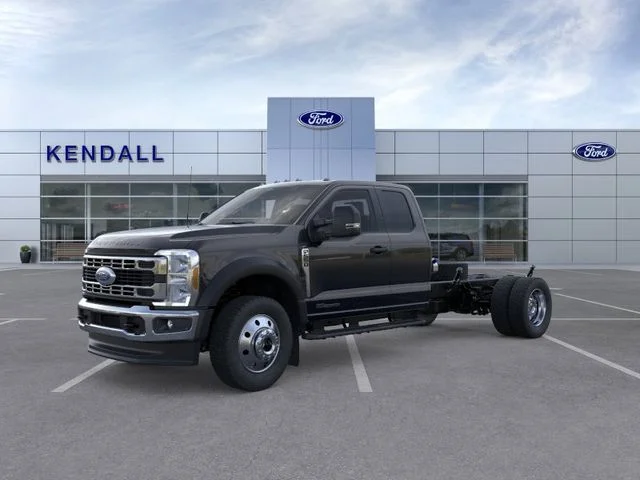 2026 Ford F-550 XLT 4x4 SuperCab 192-In DRW's photo