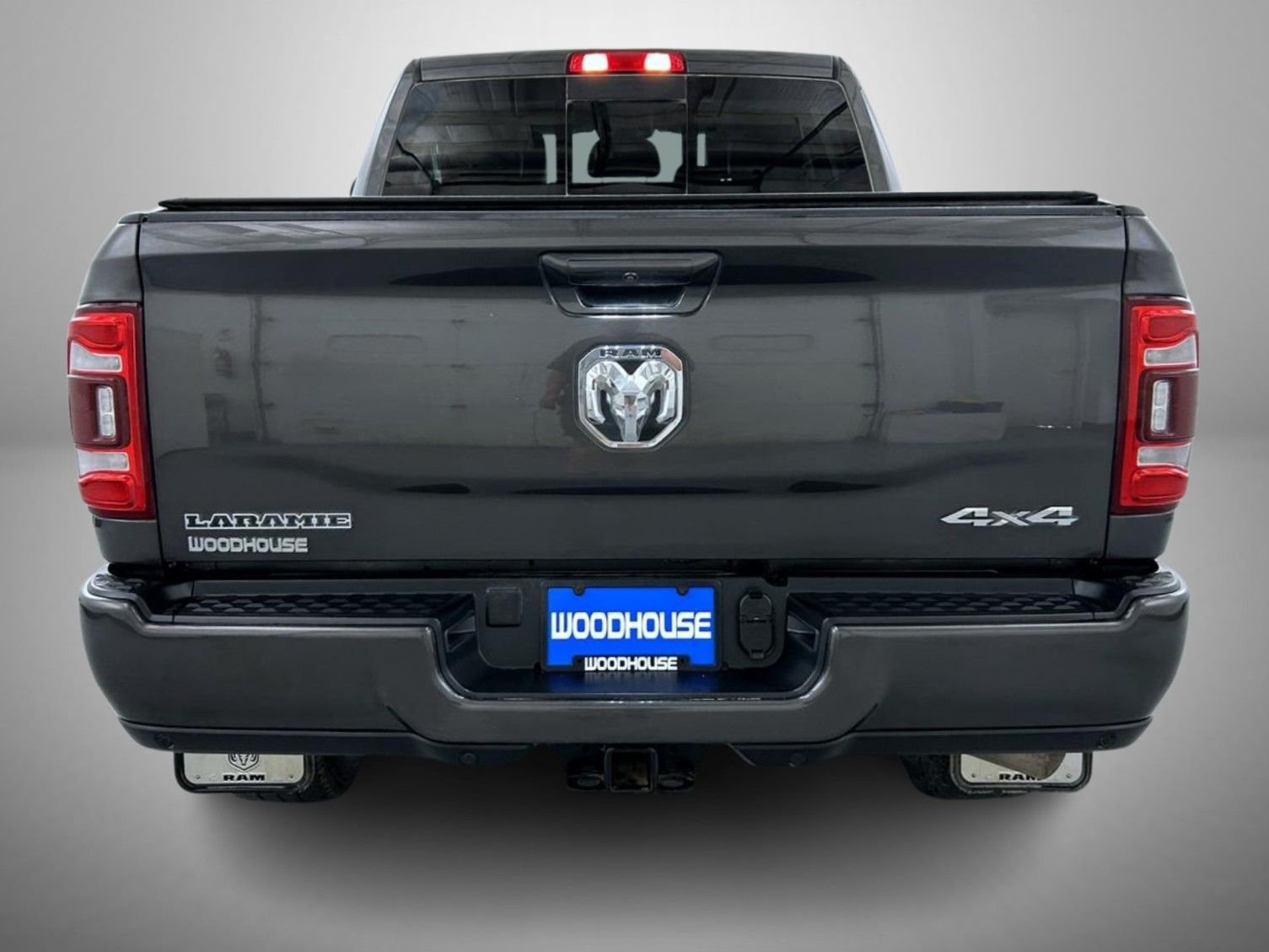Used 2024 Gray Ram Laramie image 6