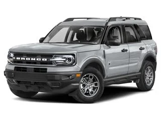 Used 2024 Gray Metallic Ford Big Bend image 1