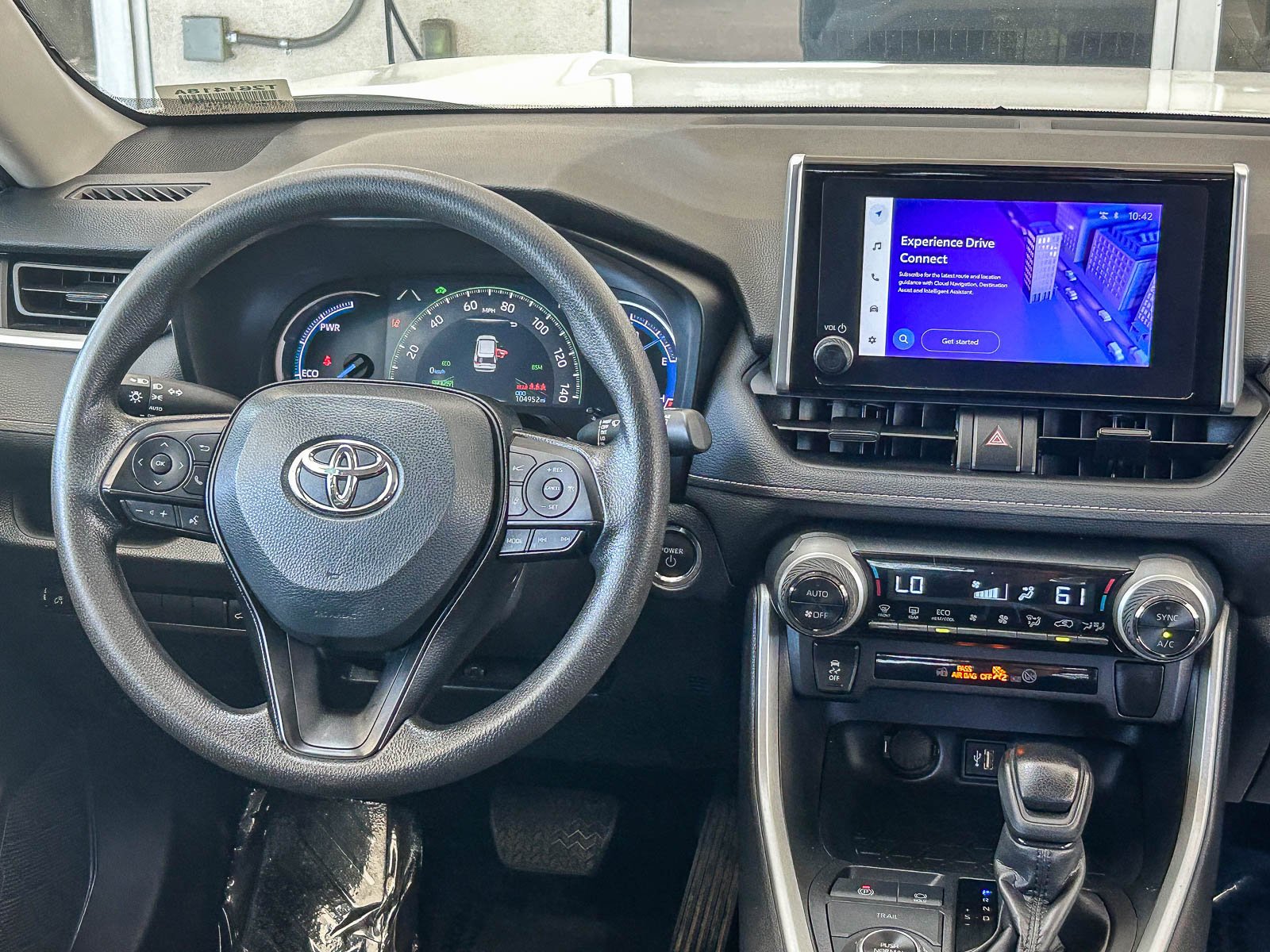 Used 2024 ICE CAP TOYOTA TRUCK HYBRID XLE image 12