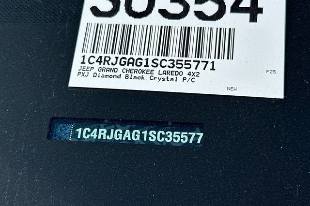 2025 Jeep Grand Cherokee Altitude - Photo 26