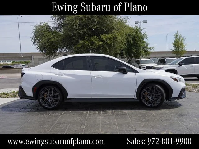 New 2026 CERAMIC WHITE Subaru tS image 6
