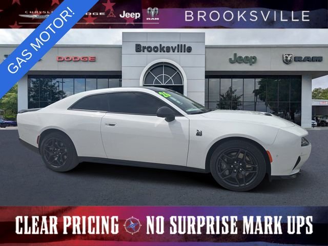 2026 Dodge Charger Scat Pack Plus