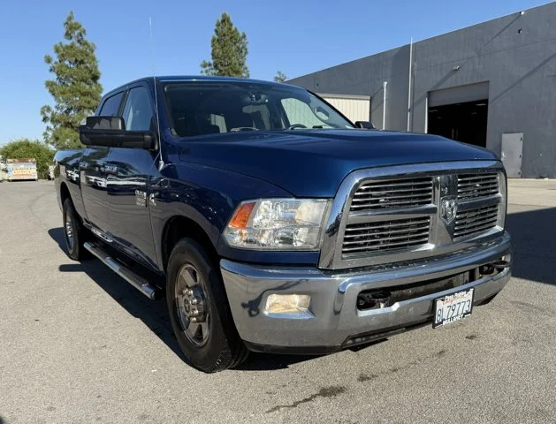 2010 RAM 3500 SLT Crew Cab SWB's photo