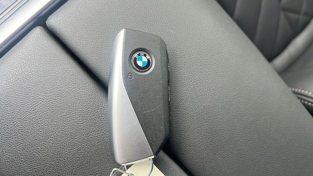 Certified Used 2024 Skyscraper Grey Metallic BMW xDrive40i image 28