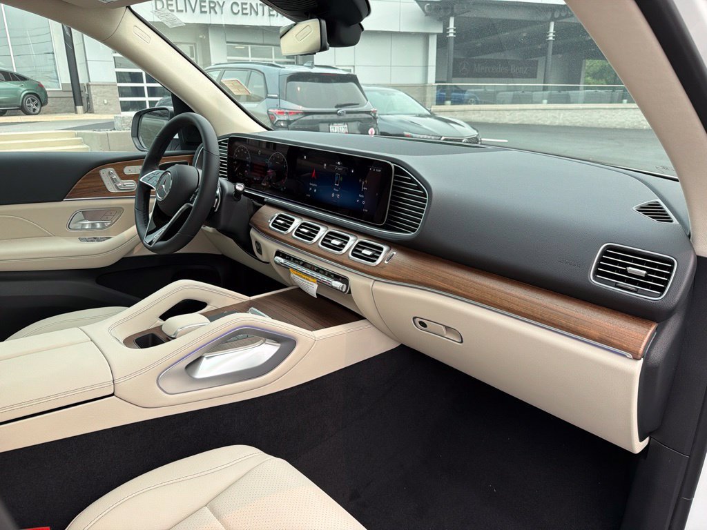 New 2026 White Mercedes-Benz GLE 350 image 28