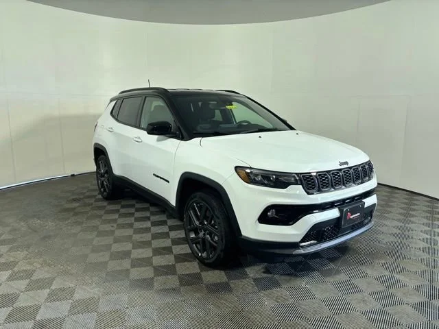 2026 Jeep Compass Limited Altitude 4X4's photo
