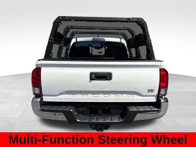 Used 2021 White Toyota SR5 image 8