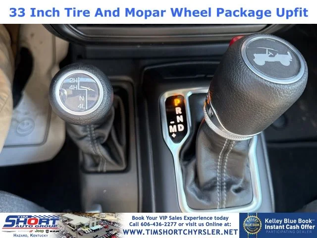 2026 Jeep Wrangler 2-Door Sport - Photo 40