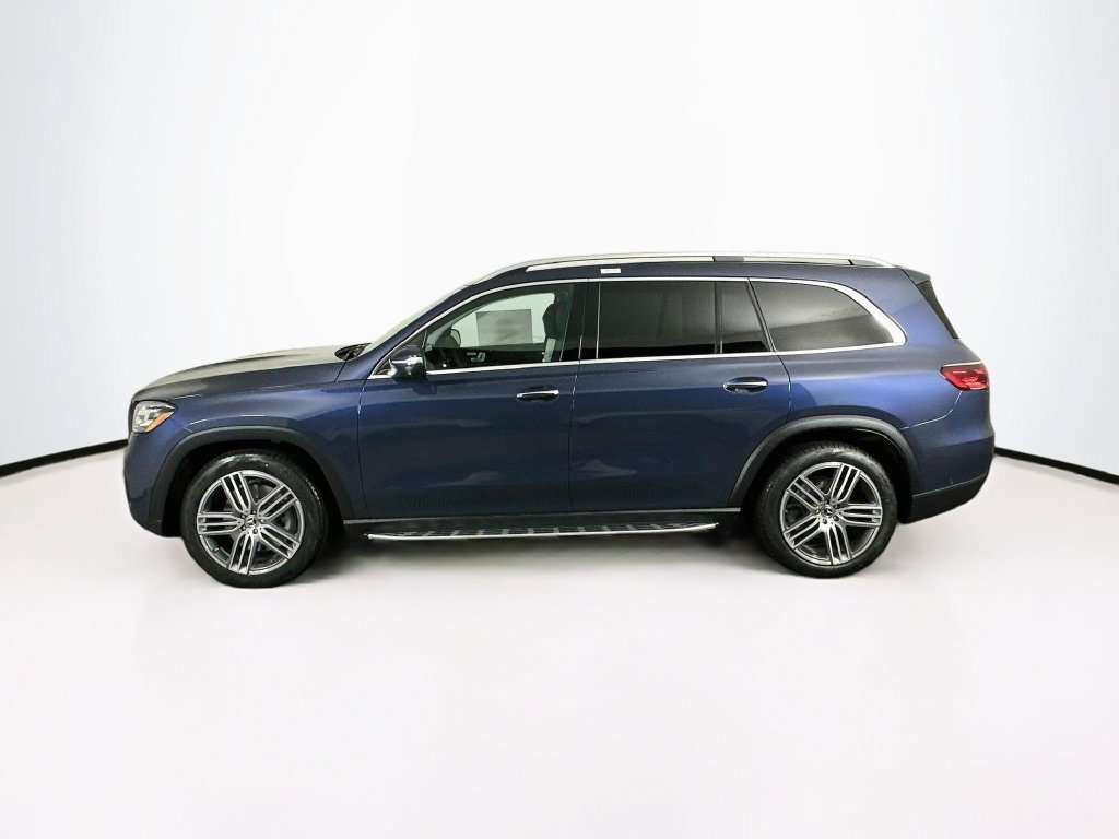 New 2026 Twilight Blue Metallic Mercedes-Benz GLS 450 image 36