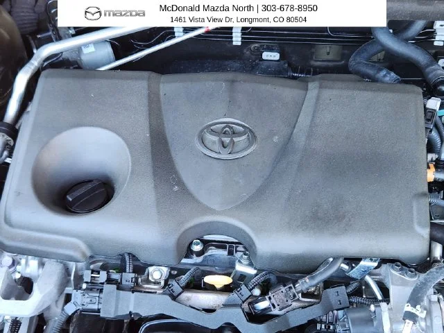 Used 2024 Black Toyota Adventure image 16
