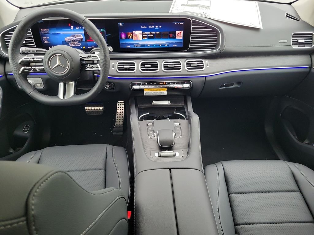 New 2026 Selenite Grey Metallic Mercedes-Benz GLS 450 image 13