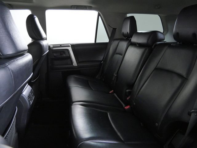 Used 2013 White Toyota Limited image 19
