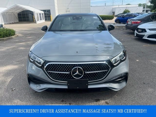 2026 Mercedes-Benz E-Class E 450