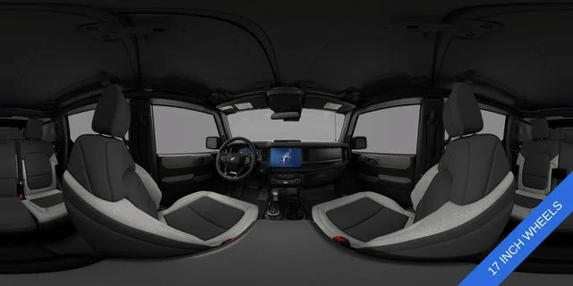 New 2026 Velocity Blue Metallic Ford Big Bend® image 8