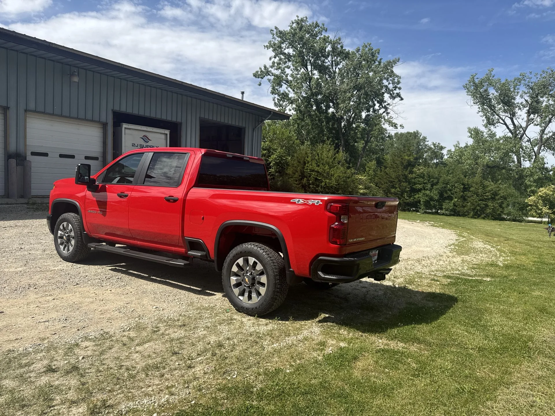 New 2026 Red Hot Chevrolet Custom image 41