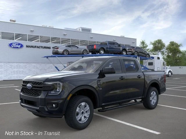 2026 Ford Ranger XL 4x4 SuperCrew 5' Box's photo