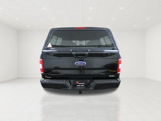Certified Used 2018 Black Ford XLT image 5