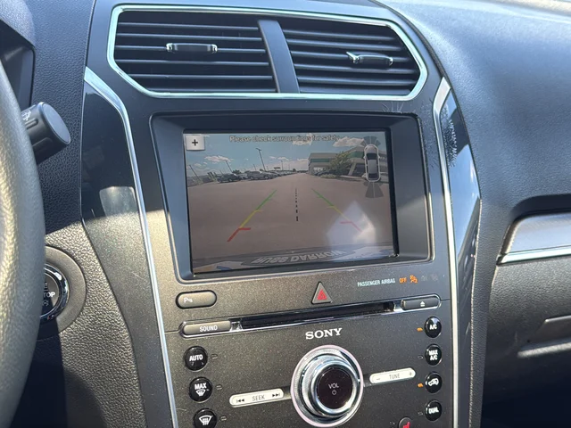 Used 2018 Silver Ford Sport image 15