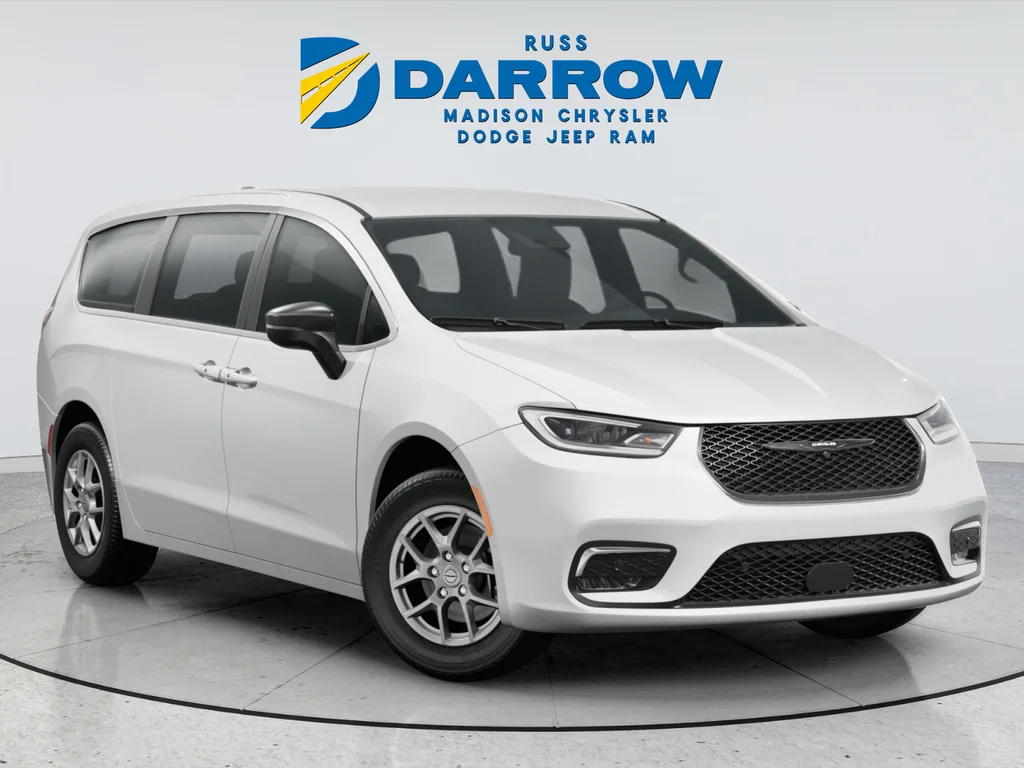 Used 2024 White Chrysler Limited image 7