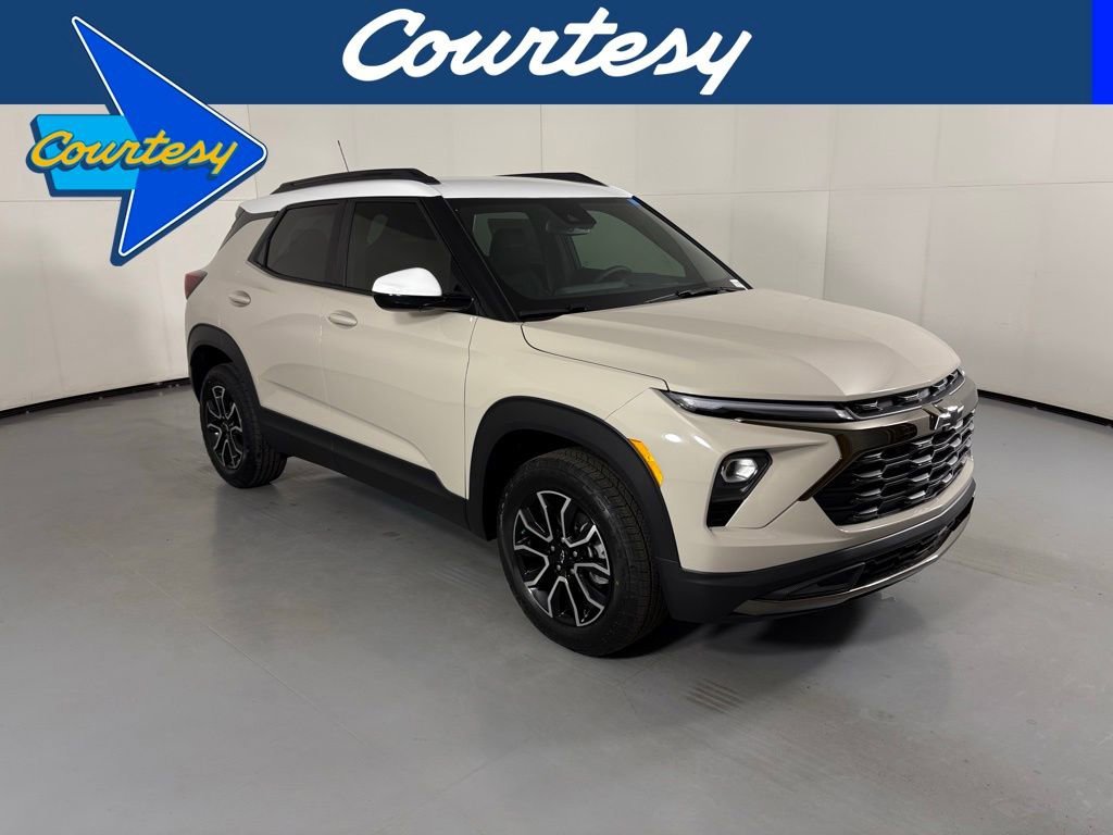 2026 Chevrolet Trailblazer