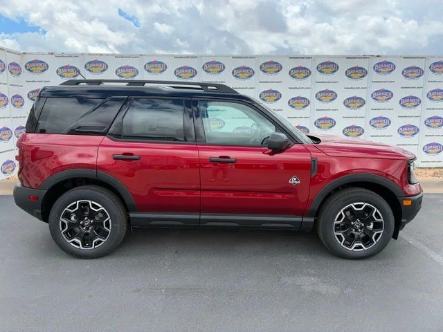 New 2026 Ford Bronco Sport Outer Banks
