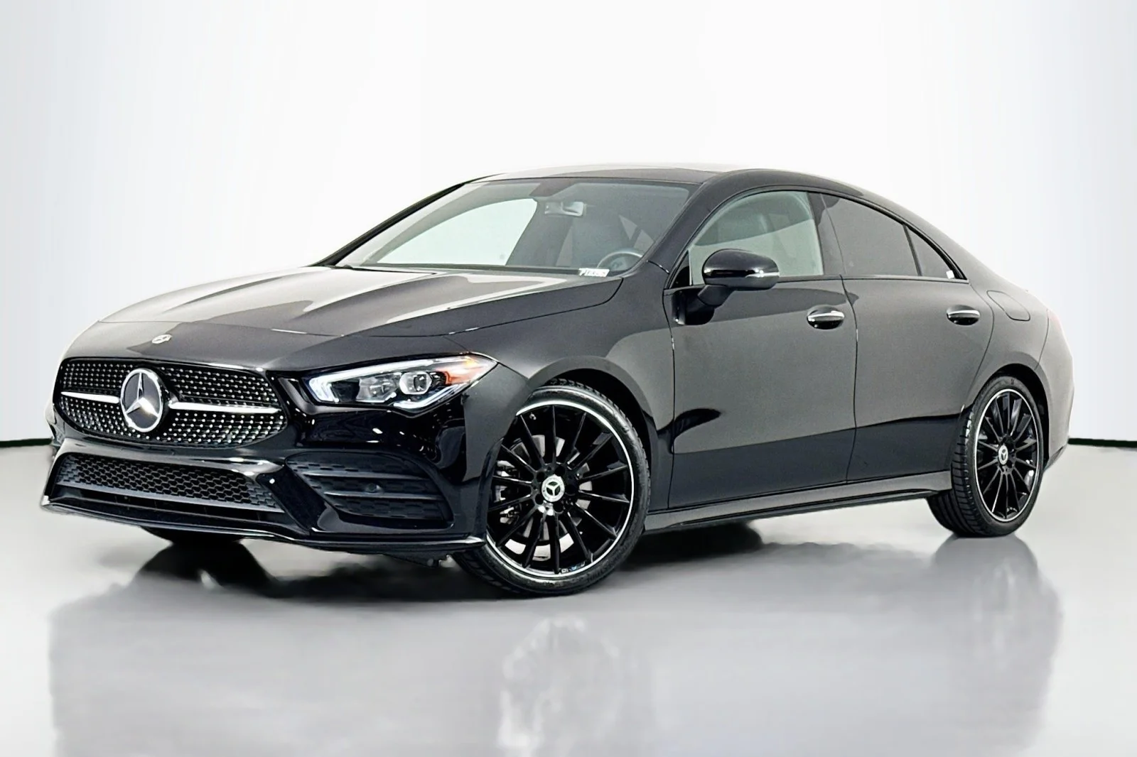 Certified Used 2023 Night Black Mercedes-Benz 250 image 1