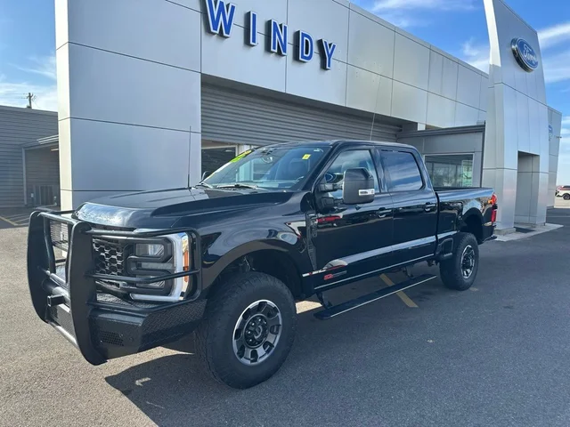 2023 Ford F-250 Lariat
