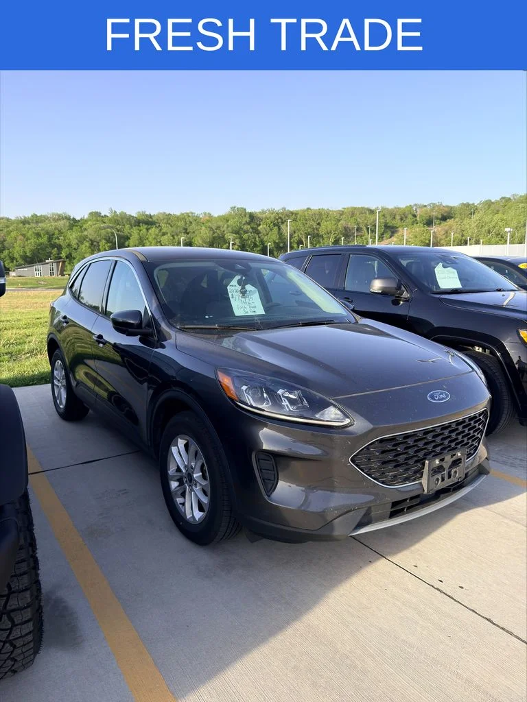 2020 Ford Escape SE AWD's photo