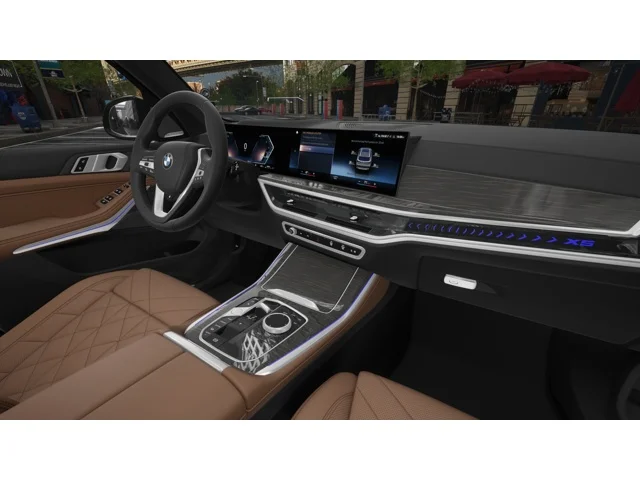 New 2026 Manhattan Green Metallic BMW xDrive40i image 14