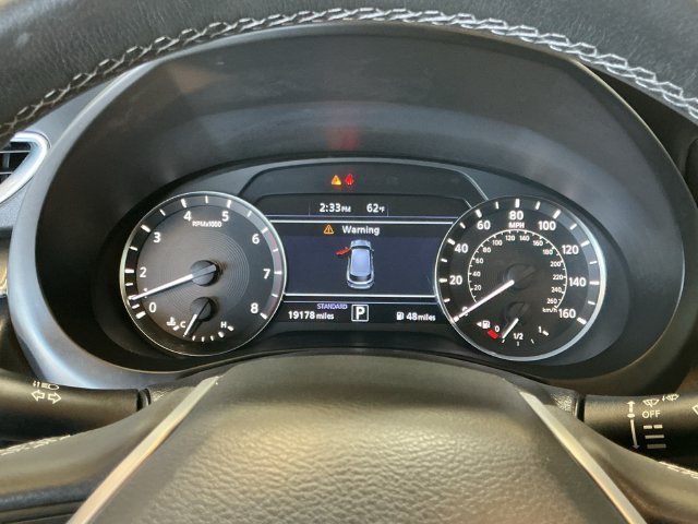 Used 2024 Blue INFINITI LUXE image 14