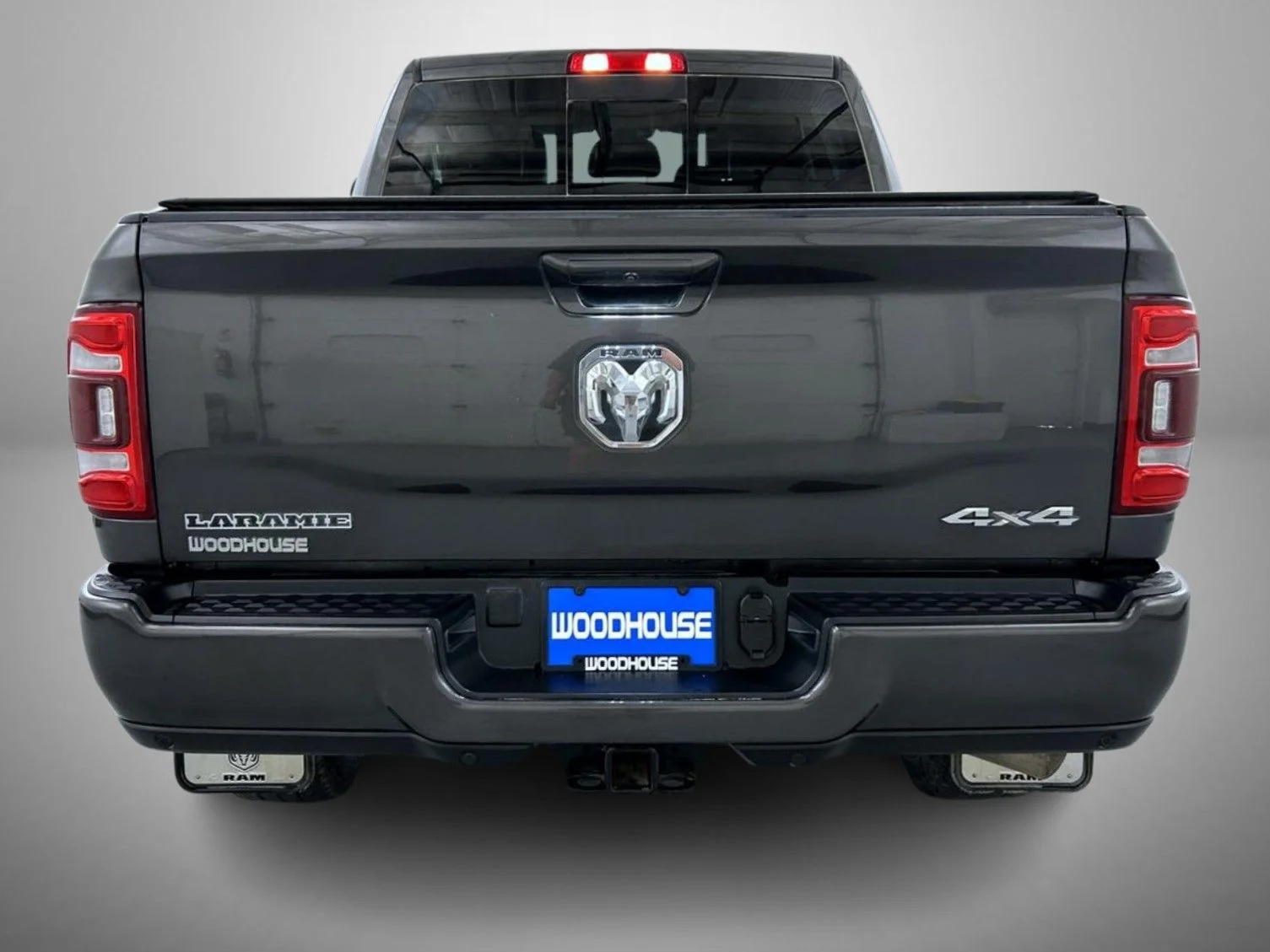 Used 2024 Gray Ram Laramie image 6