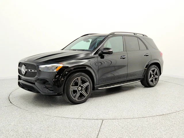 2026 Mercedes-Benz GLE GLE 450 4MATIC® SUV