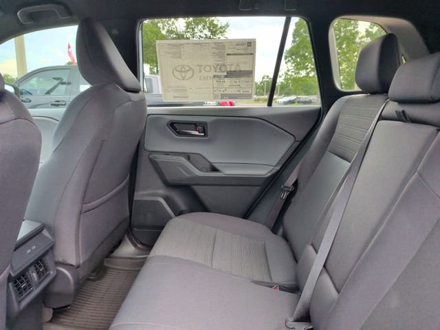 New 2026 White Toyota SE image 30