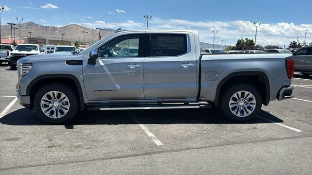 New 2026 Sterling Metallic GMC Denali image 6