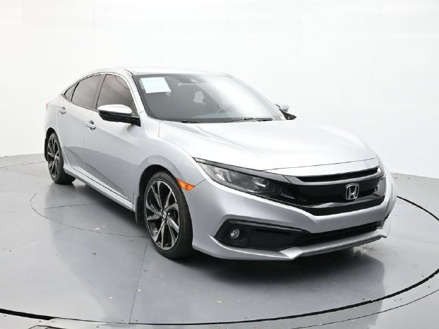 2021 Honda Civic