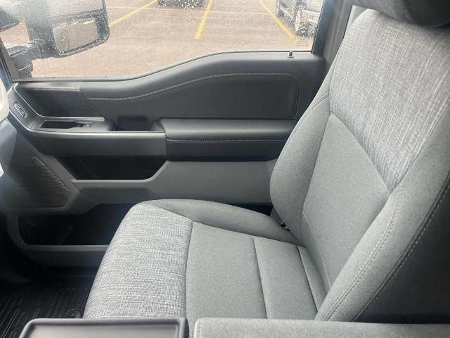 New 2027 Marsh Gray Metallic Ford F-250® XLT image 17