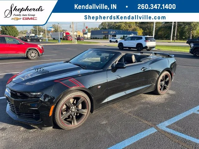 2019 Chevrolet Camaro 2SS